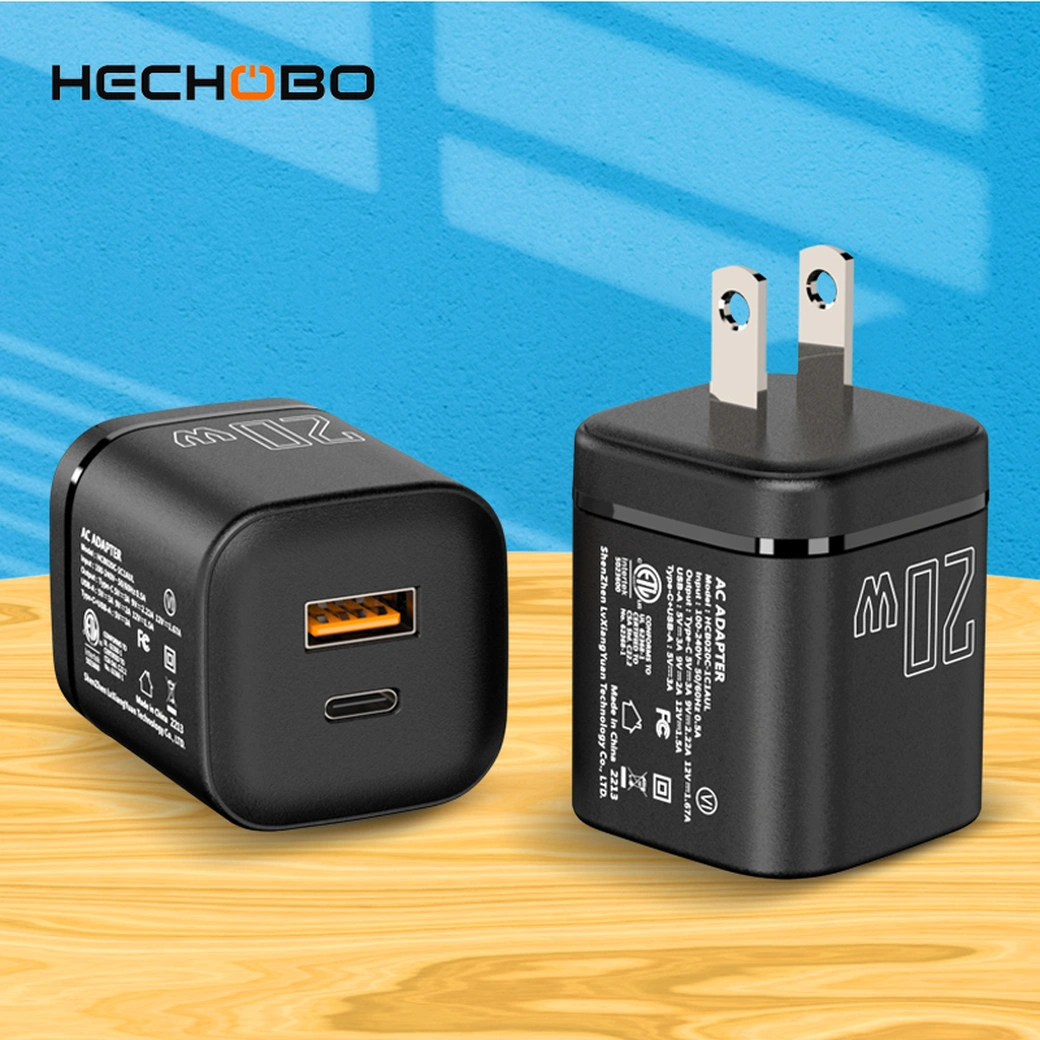 The Type C power adapter is a versatile device that allows for fast charging and powering of USB-C enabled devices.